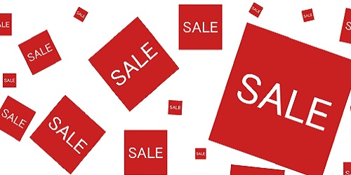 Sale - der Schnäppchenmarkt