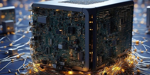 Elektronik, Software und IT